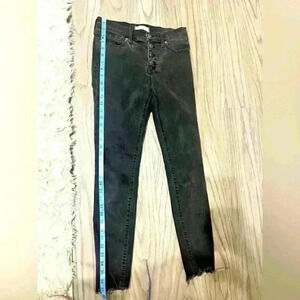 Madewell 9” Mid-Rise Skinny Jeans Size 26 (#149)